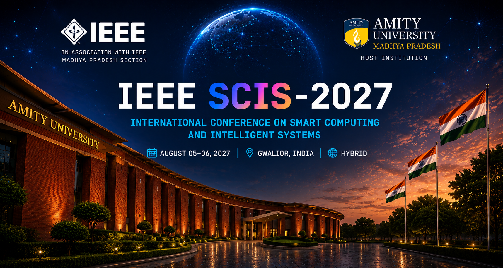 IEEE SCIS-2027 Conference