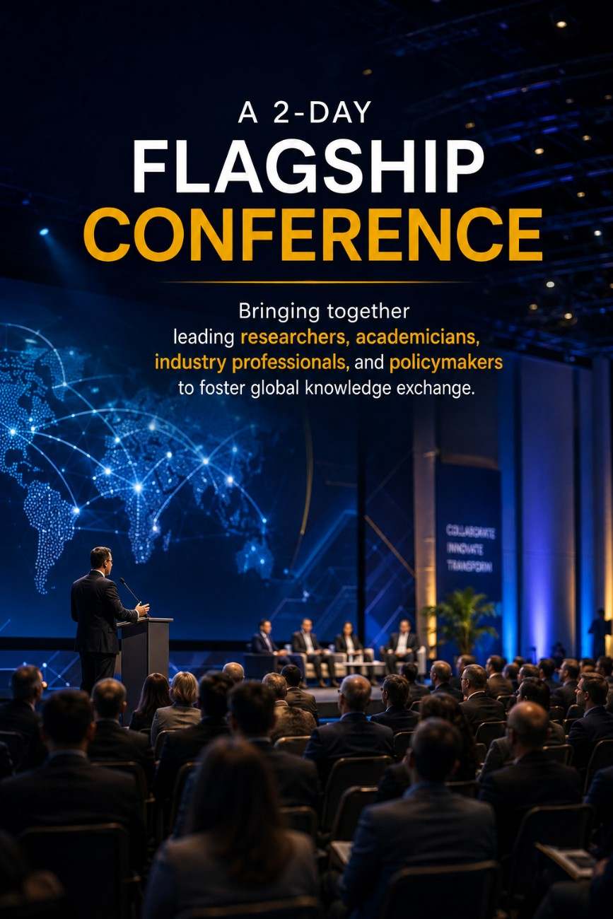 IEEE SCIS-2027 conference scene